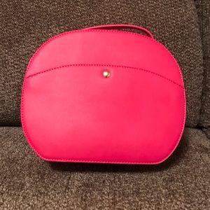 Sole Society hot pink purse